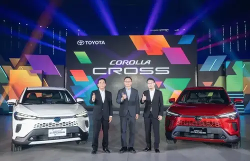 ▲Toyota。(圖/和泰汽車提供) ▲Toyota。(圖/和泰汽車提供)