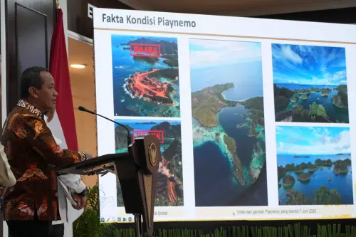 印尼擬下修煤炭與鎳礦配額、供給恐收緊！中國買盤推升鎳價
