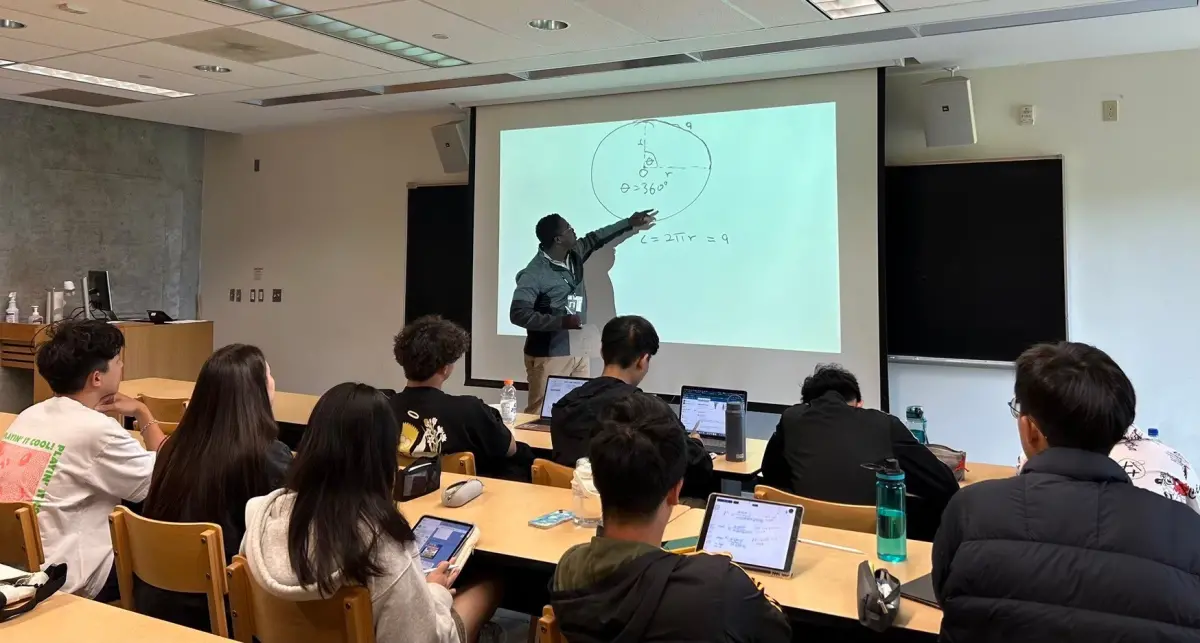 ▲加拿大布萊斯線上學院OSSD台加雙聯學生，今夏將赴加參加暑期學分班。（圖／布萊斯學院提供）