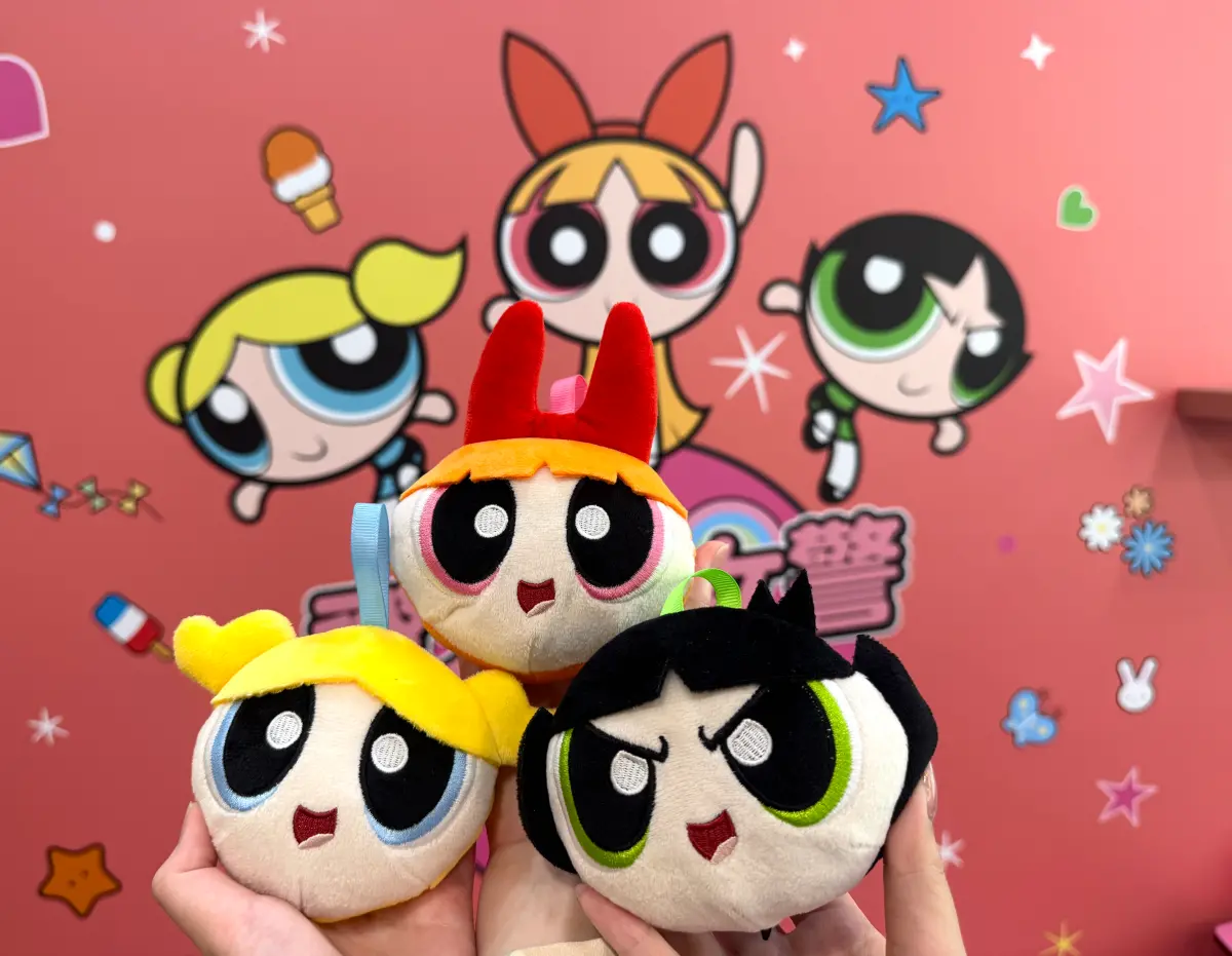 ▲康是美「飛天小女警 夏日聯萌」加價購活動6/20正式開跑。（圖／記者鍾怡婷攝）