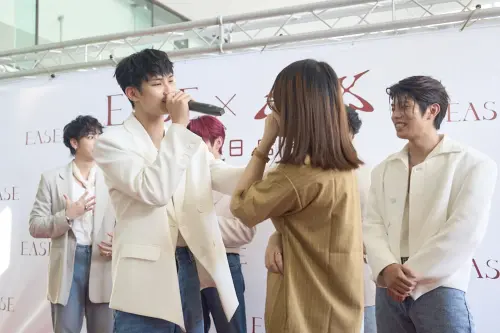 ▲FEniX(圖/Ease香氛提供) ▲FEniX(圖/Ease香氛提供)