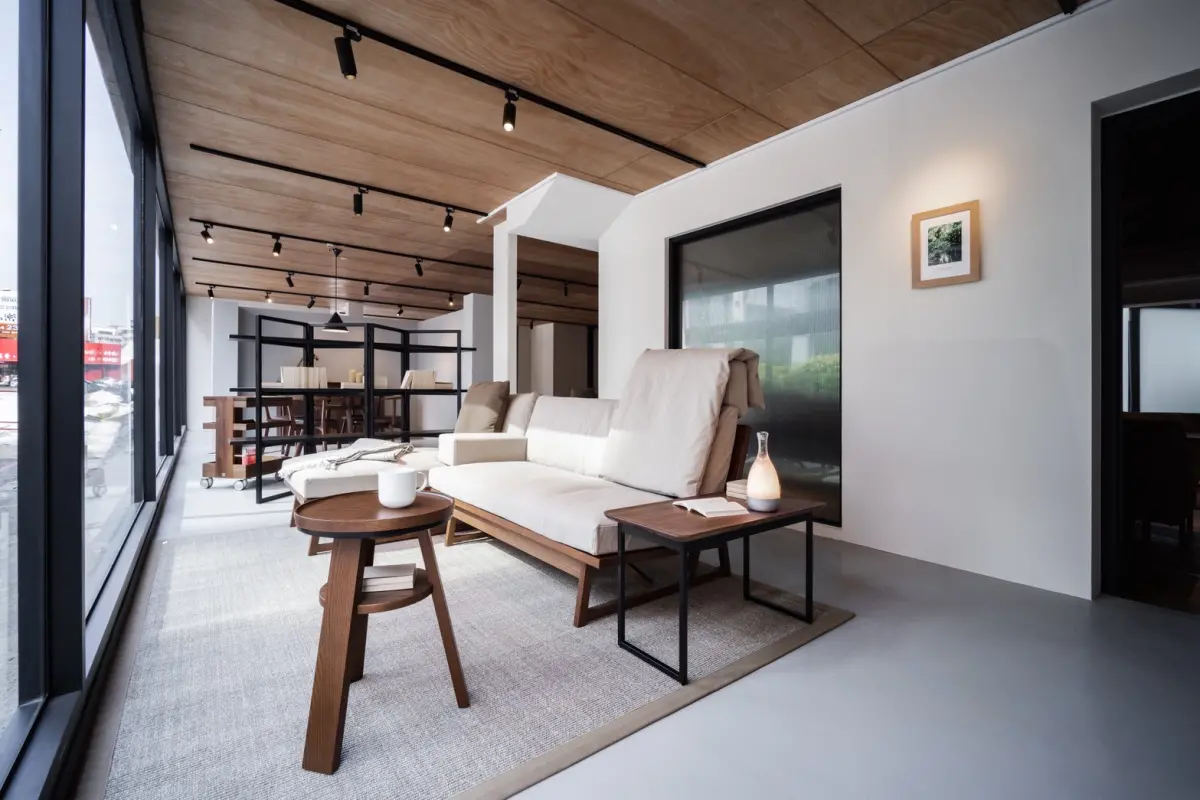 ▲主打高階原創選品的家具專門店ALOT LIVING進駐台中草悟道商圈。（圖／業者提供）