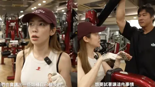 ▲陳天仁（圖／翻攝自豪哥來了Youtube）