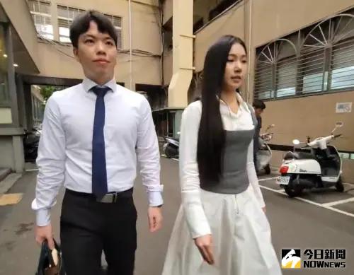 和Andy零互動!家寧開庭後發聲:從生活中發現感動 不忘宣傳頻道
