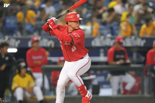 味全龍需要強打少年劉基鴻若能在下半季找回昔日身手,球隊戰績有望止跌回升。(圖/味全龍提供) ▲味全龍需要強打少年劉基鴻若能在下半季找回昔日身手,球隊戰績有望止跌回升。(圖/味全龍提供)