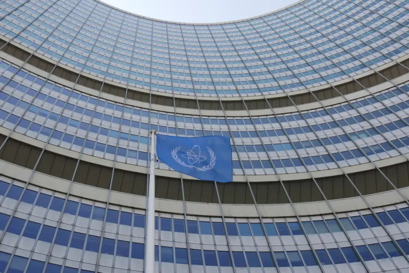 ▲國際原子能總署(IAEA)在2002年就掌握到福爾多核設施相關工程。(圖/美聯社/達志影像)