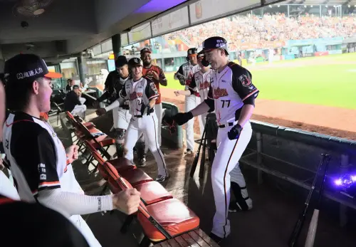 ▲統一獅隊內很團結，是近年來成績穩定的關鍵。（圖／統一獅提供）