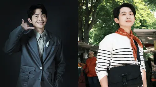 ▲博恩（圖／翻攝自博恩IG）