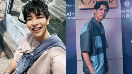 ▲一樹（圖／翻攝自一樹IG）