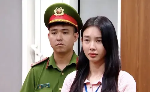 ▲阮垂仙5月19日驚傳遭到警方逮捕，罪名是涉嫌不實推銷仿冒纖維素補充劑軟糖。（圖／翻攝自臉書）