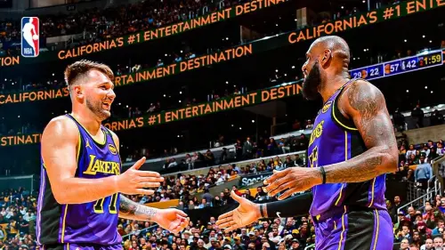 根據《ESPN》報導,NBA美國職籃(National Basketball Association)豪門洛杉磯湖人隊將迎來歷史性的轉變。掌管球隊46年的Buss家族即將出售多數股權,接手者為現任道奇隊共同持有者、Guggenheim Partners執行長Mark Walter。(圖/取自NBA X) ▲根據《ESPN》報導,NBA美國職籃(National Basketball Association)豪門洛杉磯湖人隊將迎來歷史性的轉變。掌管球隊46年的Buss家族即將出售多數股權,接手者為現任道奇隊共同持有者、Guggenheim Partners執行長Mark Walter。(圖/取自NBA X)