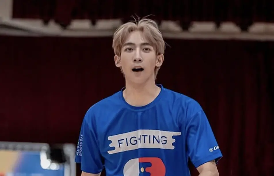 ▲黃宏軒（如圖）過去在《全明星運動會》競賽中就很衝動，也認曾開小帳和網友互罵，近來被發現還開小帳自導自演，說匯了百萬孝親費給媽媽。（圖／翻攝自黃宏軒IG）