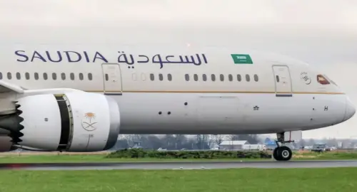 又有航空接炸彈威脅！波音飛機緊急迫降別地　印尼航班遇風波
