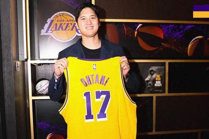 ▲Mark Walter成為洛杉磯湖人隊老闆，他經營模式在市場上非常積極主動，他砸下10年7億美元（約合新台幣207億元）合約搶下大谷翔平就是一例。（圖／美聯社／達志影像）