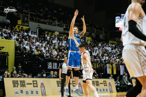 TPBL／海神大逆轉！G2關鍵變陣奏效　老經驗的洋將艾德成板凳奇兵
