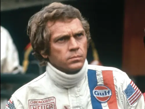 ▲史提夫麥昆拍《大勝利者》弄得人仰馬翻，成績卻不突出，也讓他對賽車從此充滿陰影。（圖／摘自IMDb）