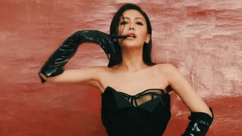 ▲艾怡良宣布10月份小巨蛋專場演唱會延期，同時也認了是身體狀況影響。（圖／環球音樂提供）