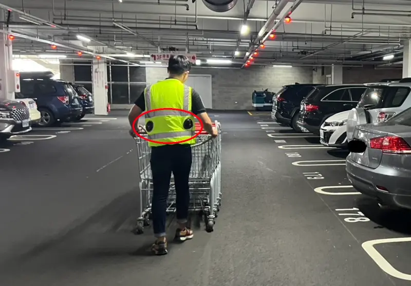 好市多店員「衣服挖黑洞」有啥用途？正解公布了：台灣老闆快跟上