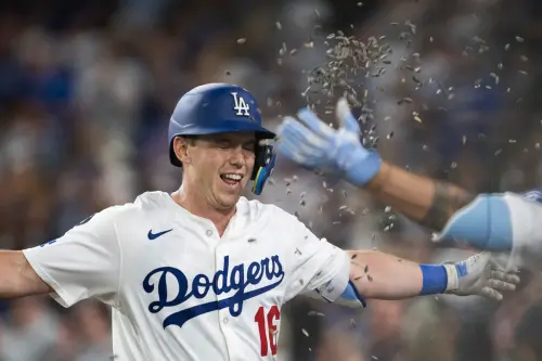 MLB/大谷熄火沒關係!Smith敲再見轟 道奇4:3氣走教士奪5連勝