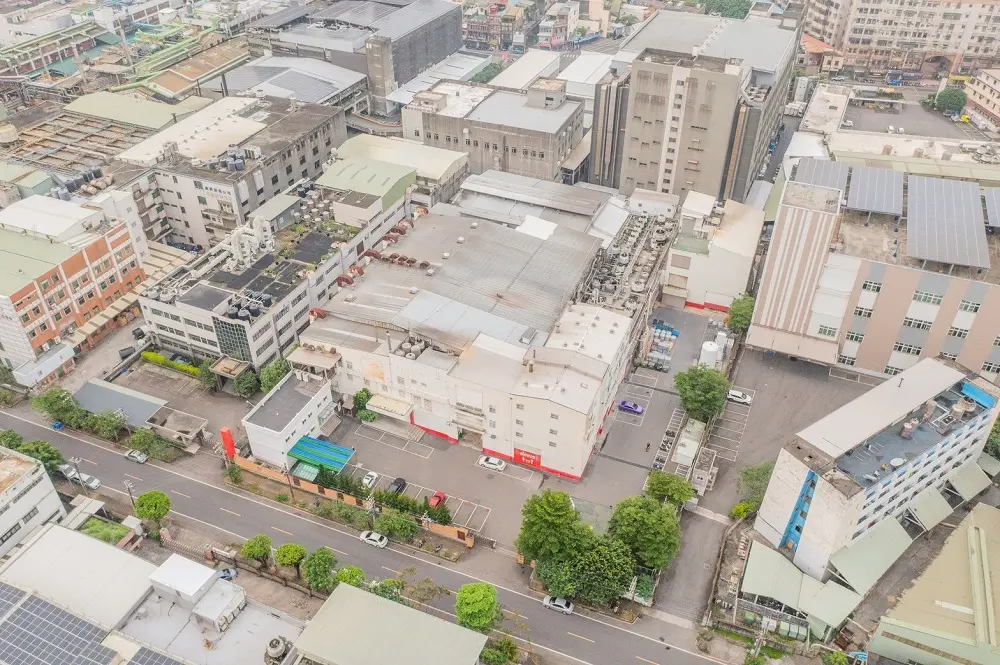 ▲上市櫃企業爭相插旗桃園，龜山工業區廠房成兵家必爭之地。（圖／信義全球資產公司提供）