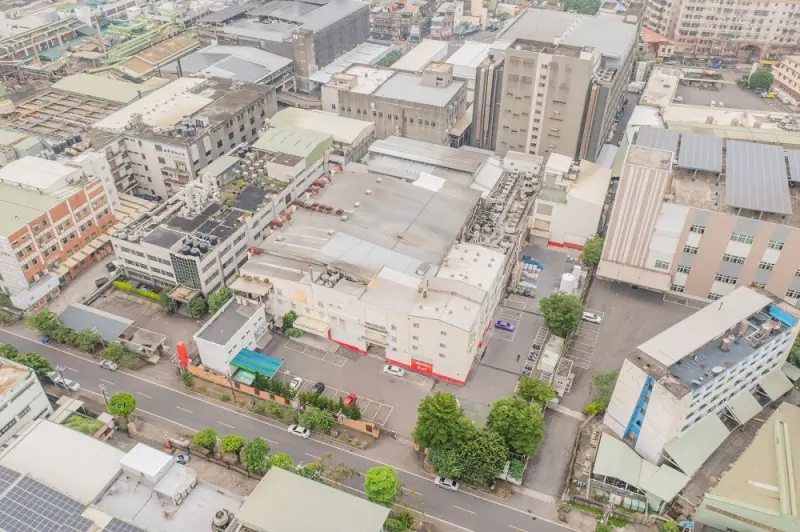 ▲上市櫃企業爭相插旗桃園，龜山工業區廠房成兵家必爭之地。（圖／信義全球資產公司提供）