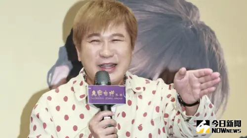 花蓮災情頻傳！胡瓜出國太著急、秒捐100萬救助：盼家園早日恢復
