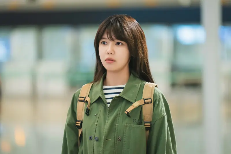 ▲「少女時代」秀英（如圖）跟孔明主演的韓劇《拜託戒酒吧》播出大結局，2人受訪跟台灣觀眾推薦作品，也大讚寶島夜市好逛有情調、咖啡超好喝。（圖／friDay影音）