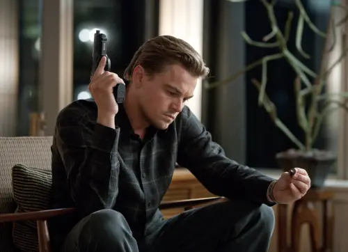 ▲李奧納多狄卡皮歐在好萊塢的地位因《全面啟動》熱賣而更上層樓，但他並非主角的原定人選。（圖／摘自IMDb）