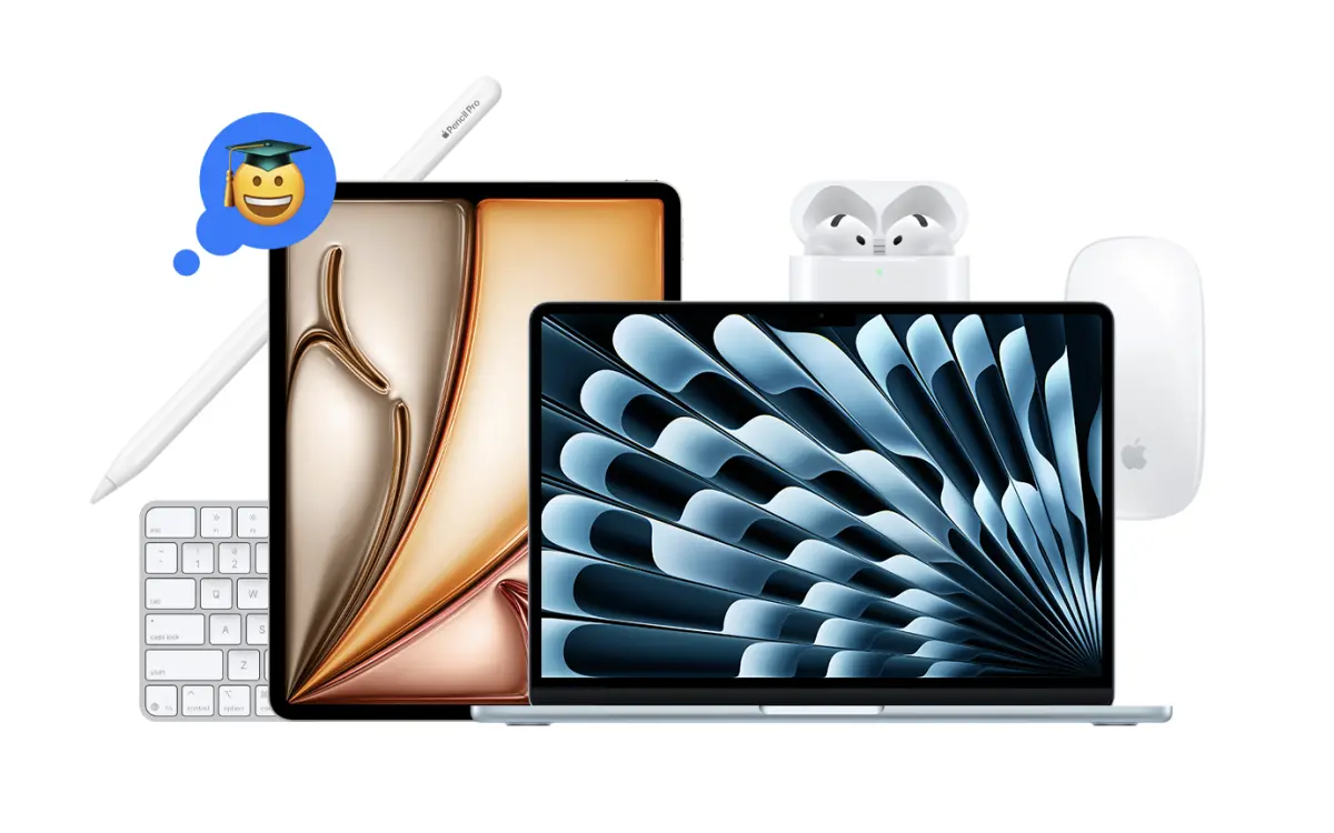 ▲蘋果BTS優惠美國已經起跑，今年不送禮物卡，針對不同裝置可由用戶自選配件，但有優惠上限，高階品項需要另外加價。（圖／翻攝官網）