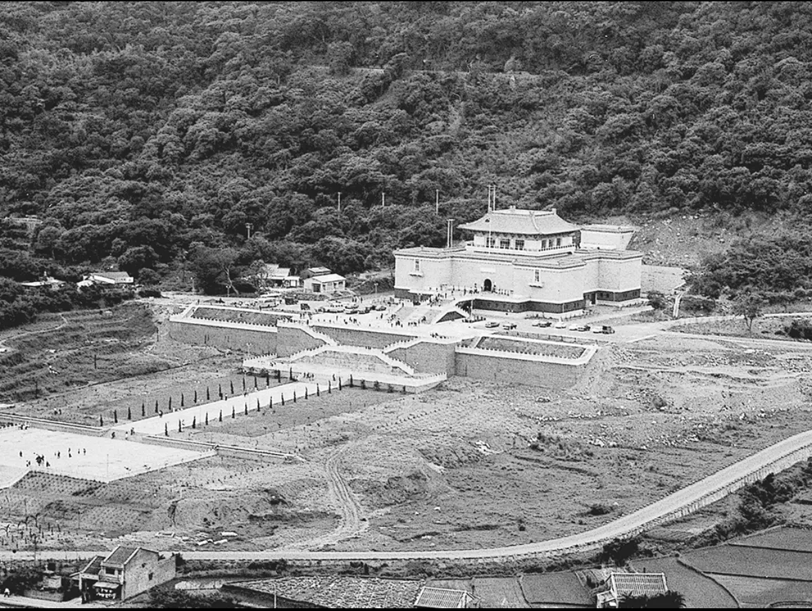 故宮迎建院100年！賴清德稱「不與北京合作」 中國國台辦：可悲
