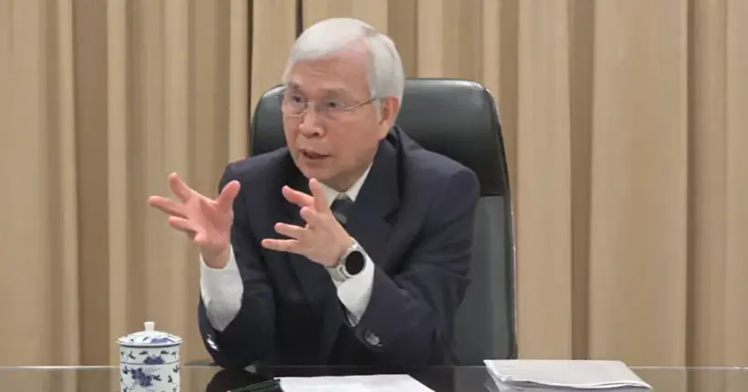 降息阻升新台幣？央行總裁楊金龍稱沒這構想 要這情況才考慮 