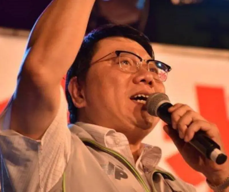 ▲台中科技大學副教授陳大鈞將出任華航子公司華信航空新董事長一職。（圖／翻攝臉書, 2018.12.05）