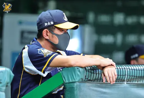 中職/兄弟「捕手荒」很頭痛!首輪要選捕手?平野惠一親曝2方向
