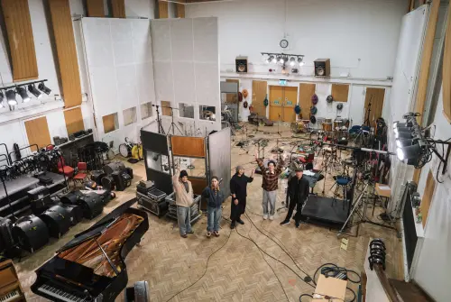 ▲告五人（圖／相信音樂提供）