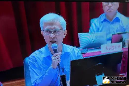 ▲中國鋼鐵公司召開114年股東常會,由董事長黃建智主持。(圖/記者黃守作攝,2025.06.19) ▲中國鋼鐵公司召開114年股東常會,由董事長黃建智主持。(圖/記者黃守作攝,2025.06.19)