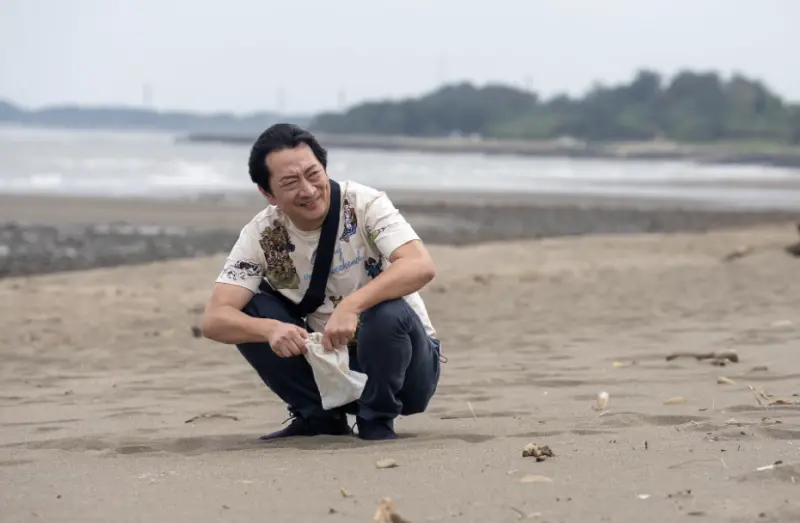 ▲藝人九孔參加節目《花甲少年趣旅行》自爆曾就讀空軍軍官學校，卻因操作失誤「把飛機撞毀」，還當場嚇哭遭退學。（圖／東森綜合台提供）