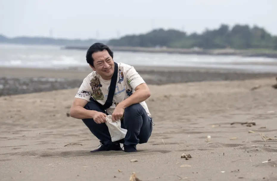 ▲藝人九孔參加節目《花甲少年趣旅行》自爆曾就讀空軍軍官學校，卻因操作失誤「把飛機撞毀」，還當場嚇哭遭退學。（圖／東森綜合台提供）