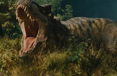 ▲《侏羅紀世界:重生》的恐龍更兇惡,刺激感倍增。(圖/UIP提供) ▲《侏羅紀世界:重生》的恐龍更兇惡,刺激感倍增。(圖/UIP提供)