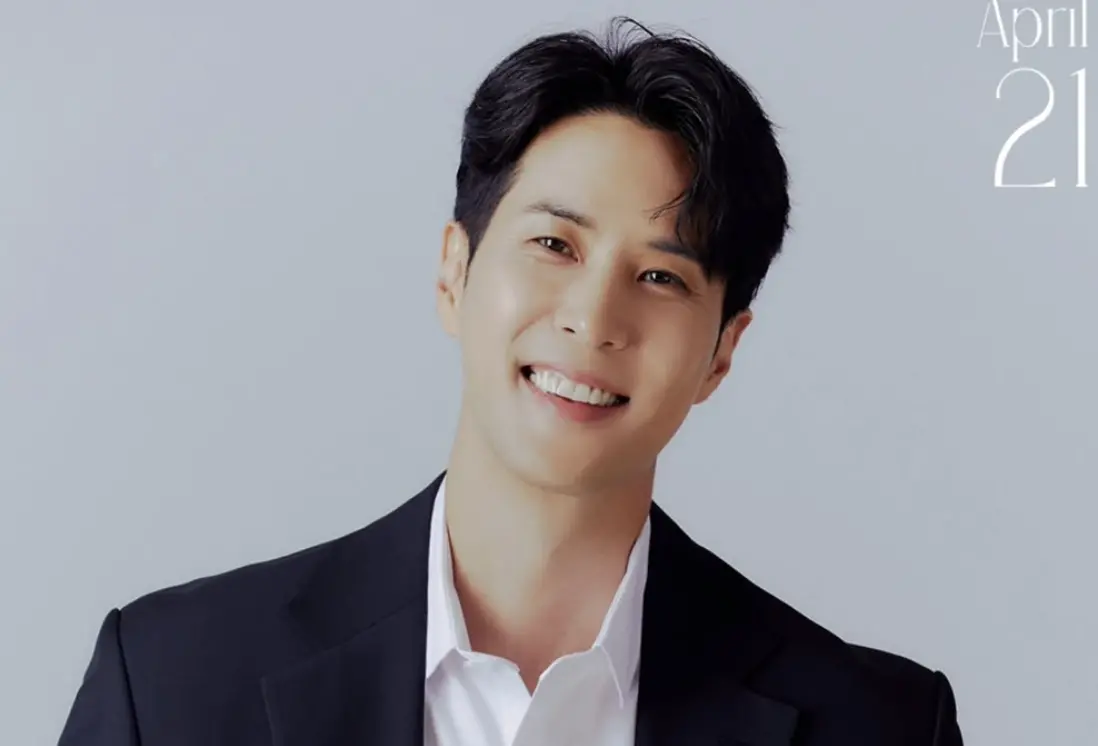 ▲金知碩（如圖）認愛《二十五，二十一》李宙明，但卻不敢求婚，因為他擔心影響到女友事業。（圖／Alien Company IG）