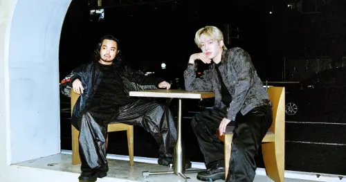 Creepy Nuts 10／25台北開唱！票價僅2種　7／5遠大售票開賣
