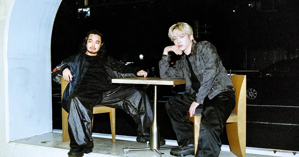 ▲日本嘻哈雙人組合Creepy Nuts將於10月25日登上Legacy TERA，舉辦首次台灣專場演唱會，門票將於7月5日開賣，票價分成兩種A區2800元、B區2200元。（圖／好玩國際文化）