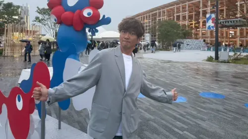 ▲日本男團TOKIO（東京小子）成員國分太一突遭停工6檔節目，據日媒報導，這名「國民好感王」疑似是因為涉嫌違規導致形象翻車，電視台表示將於今（20）日召開記者會進行說明。（圖／翻攝自國分太一X）