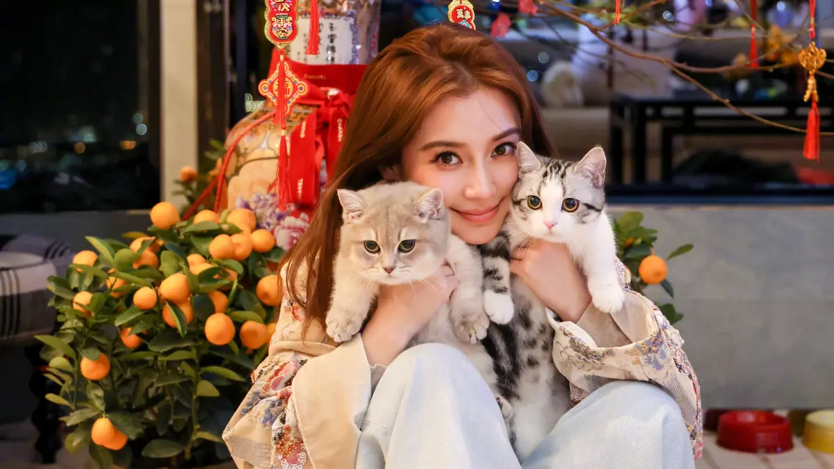 ▲Angelababy（如圖）日前因「瘋馬秀風波」遭中國當局封殺，近日復出為澳門小吃店拍宣傳片被批「自甘墮落、降身價」，有網友酸她人氣不再，也有粉絲力挺她放下身段努力轉型。（圖／翻攝自Angelababy微博）