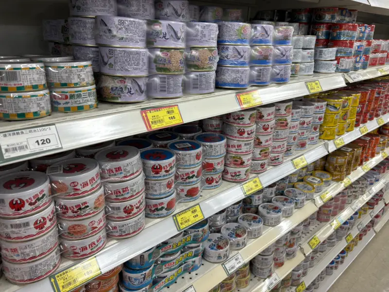 不是鯖魚！台灣「1罐頭」根本極品　眾招了：配泡麵更強、CP值高