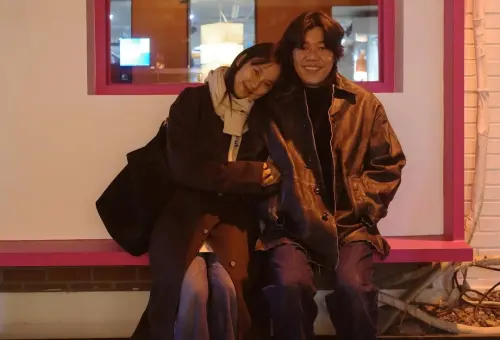 ▲李孝利不做試管嬰兒原因曝光!3年前言論被挖出 遭批:太無禮 ▲李孝利(左)與李尚順(右)不做試管嬰兒原因曝光!3年前言論被挖出 遭批:太無禮。(圖/李尚順IG)