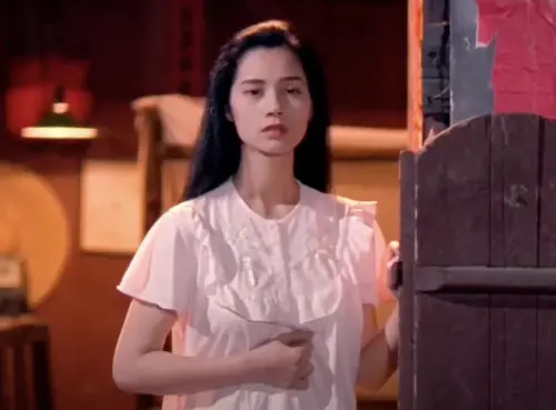 ▲鄭艷麗在《滅門慘案II借種》有大膽的畫面，一度還因氣到潑導演水，造成轟動話題。（圖／摘自YouTube）