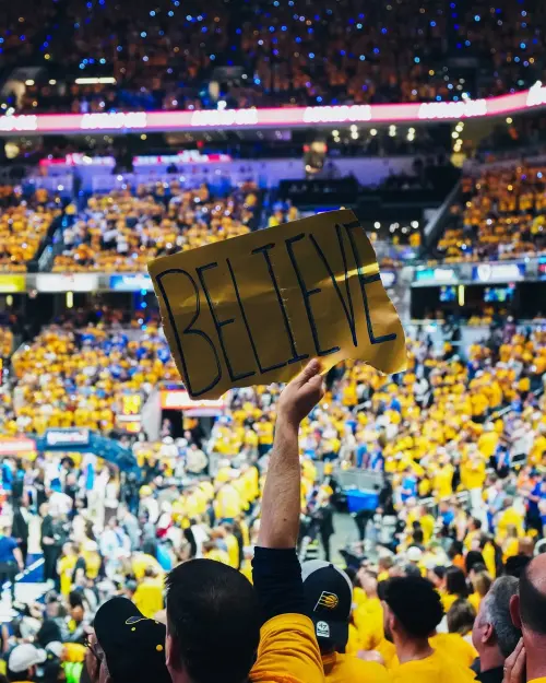 ▲溜馬和雷霆打到搶七爭奪總冠軍。溜馬總教練Rick Carlisle說：「這正是我們從小夢想的一戰。」（圖／取自印地安納溜馬X）