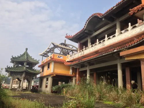 基隆鬼廟「淨因寺」8月拆！52年恐怖傳說終結　居民：可以擺脫了
