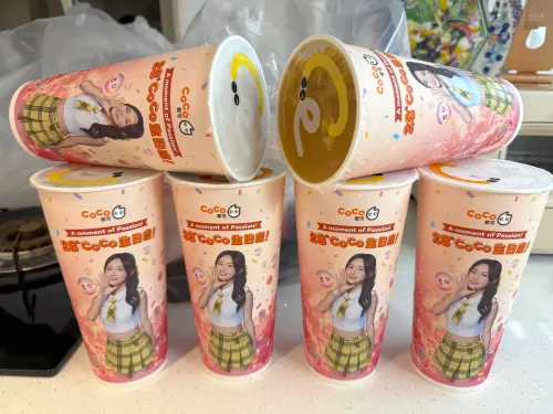 ▲CoCo都可珍奶「2杯69元」、芒果冰沙45元，3大夏至優惠有夠消暑。（圖／記者蕭涵云攝）