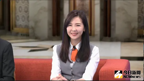 ▲台灣房屋集團趨勢中心執行長張旭嵐在《NOW生活攻略》解析房市趨勢！